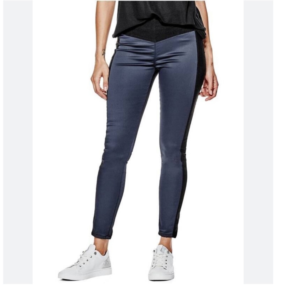 Mid rise Sateen Leggings from Guess